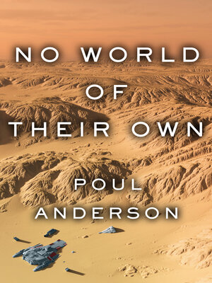 cover image of No World of Their Own